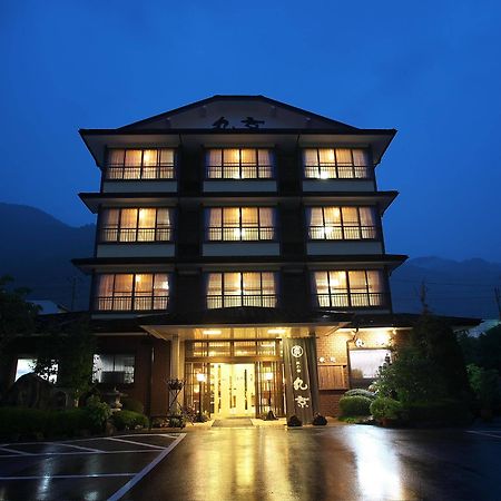 Ryokan Marukyo Fujiwara Exterior photo